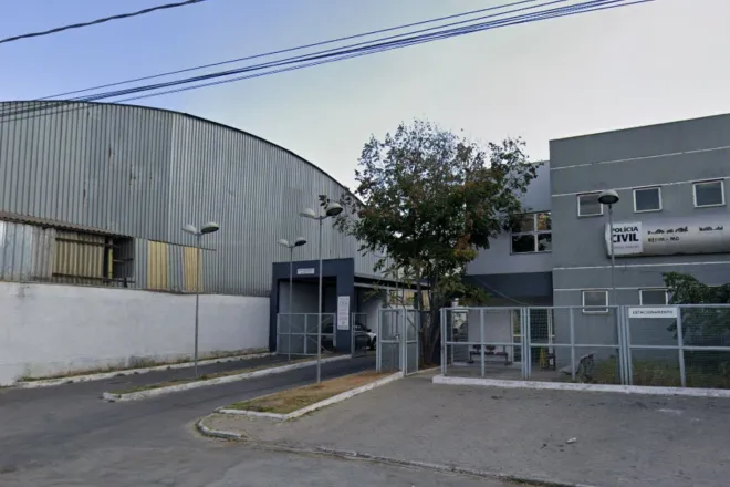 Google Street View/ Reprodução