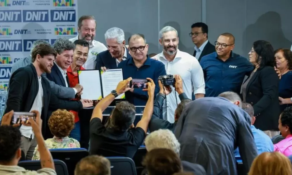 Imagem: Reprodução I Dnit