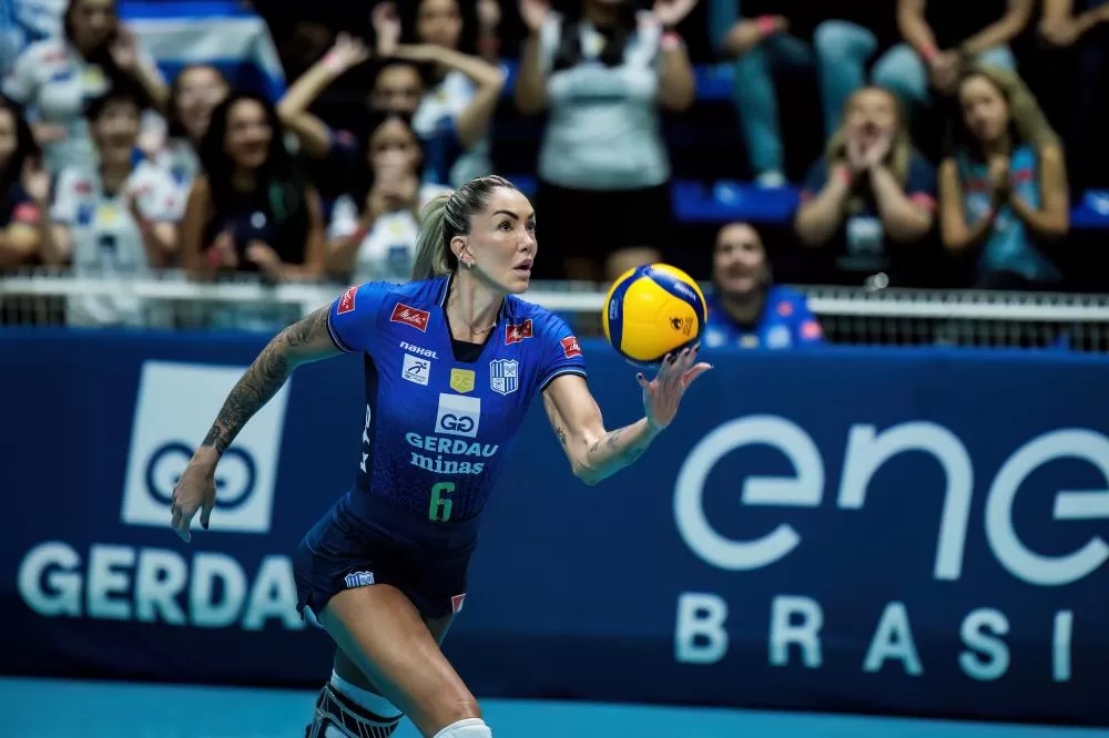 Divulgação: Minas Tênis Clube