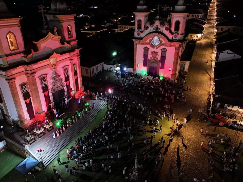 Semana Santa segura em Minas
