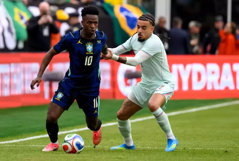 Em clima de revanche, Brasil enfrenta a Croácia nos EUA