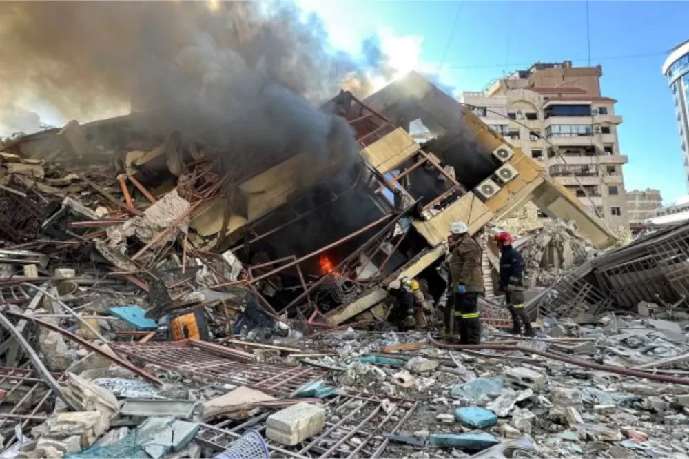 Guarda Revolucionária do Irã ameaça gigantes da tecnologia dos EUA após ataques em Teerã