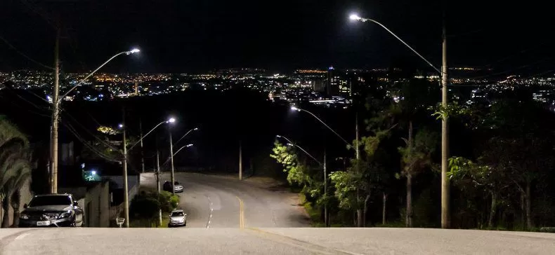 BH lança canal digital para solicitar melhorias na iluminação pública