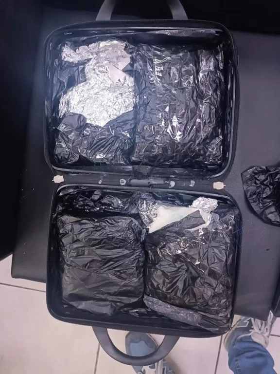 Polícia Federal prende traficante internacional em Vespasiano