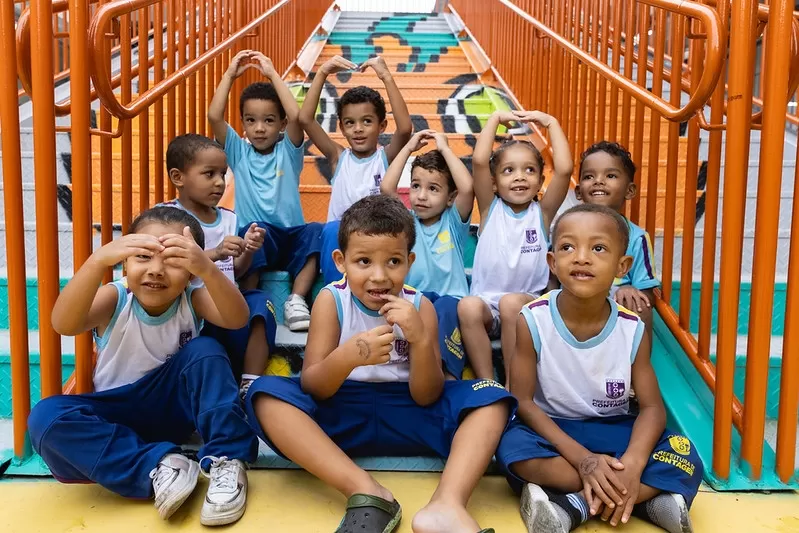 Contagem avança na alfabetização e conquista selo nacional na categoria prata