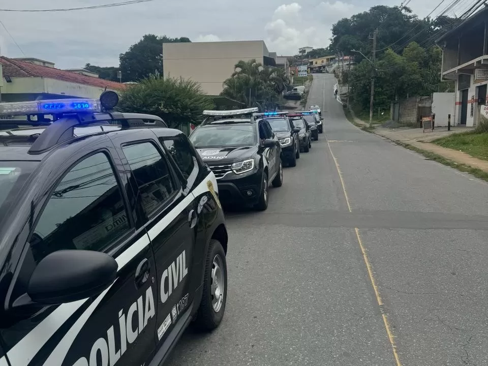 Golpe imobiliário: Polícia Civil prende líder da quadrilha