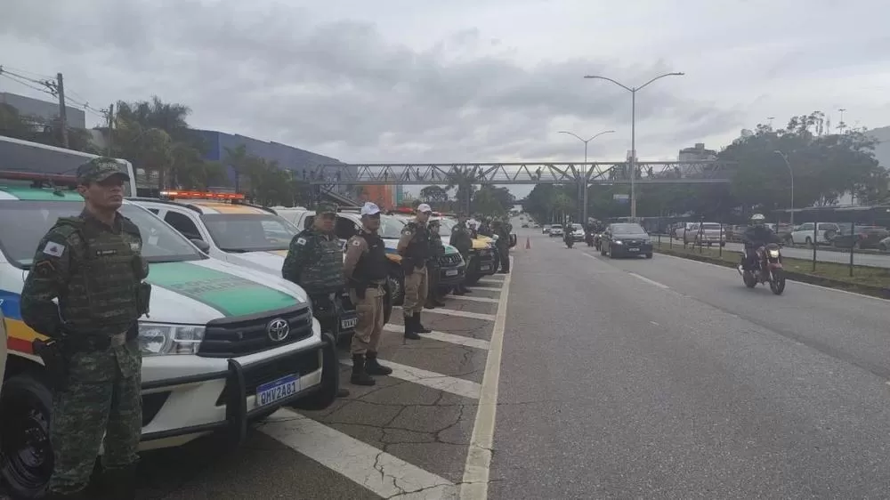 Rodovias de MG terão quase 100 pontos de fiscalização no feriado da Semana Santa