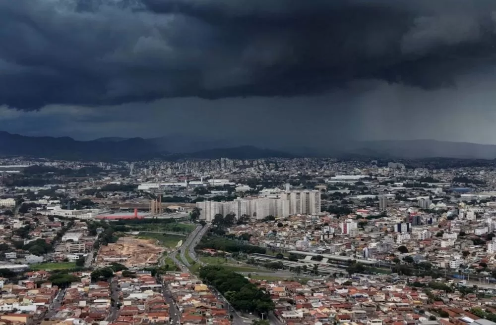 Chuvas acendem alerta para risco geológico para as regionais Barreiro e Centro-Sul