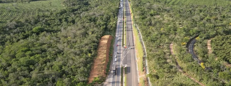 Pedágio é reajustado no Norte de Minas e tarifas passam a valer nesta quarta-feira