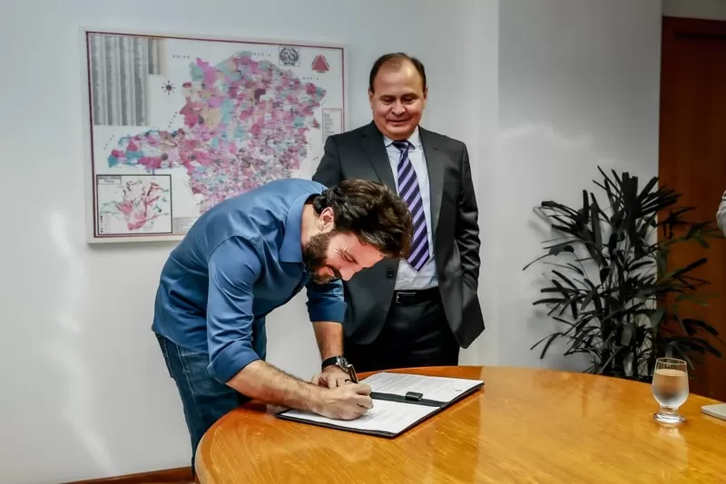 (Crédito: Bruno Cantini / Segov-MG)