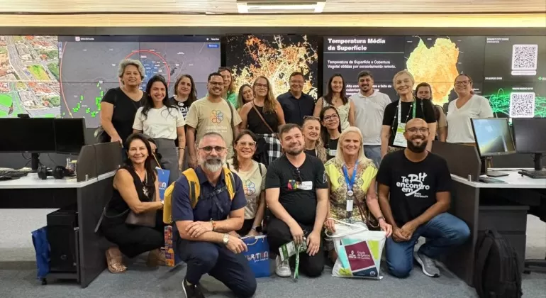 Divulgação Smart City