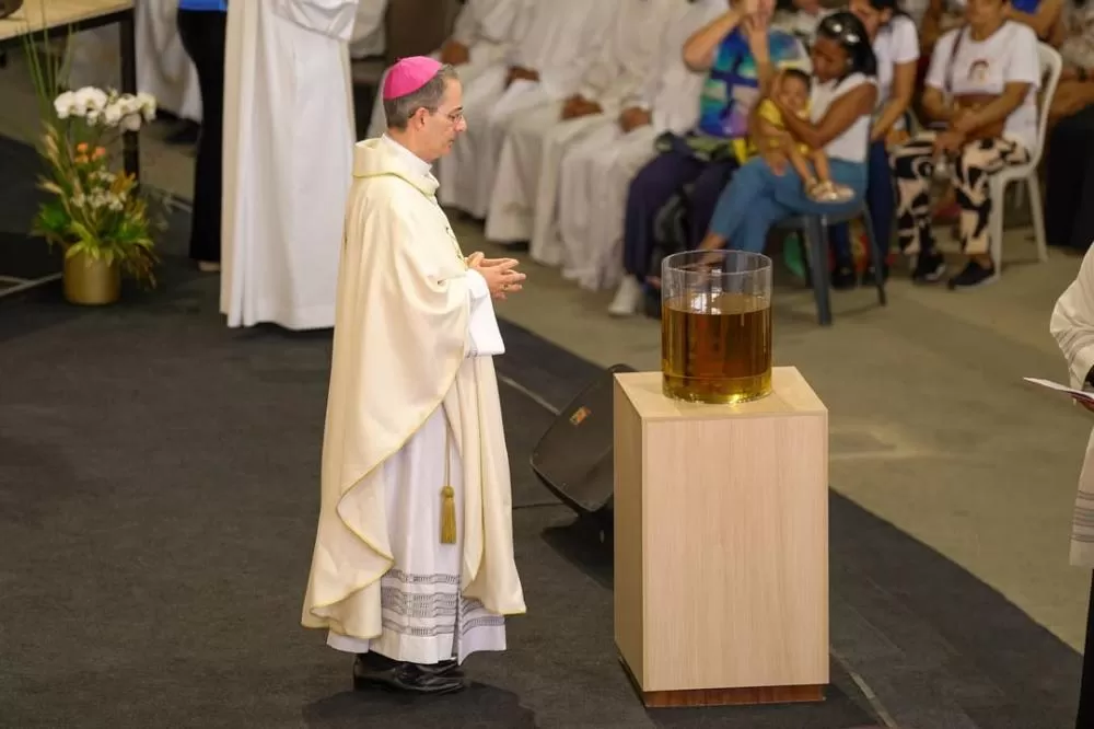 Fé reúne multidão em BH e abre celebrações da Semana Santa