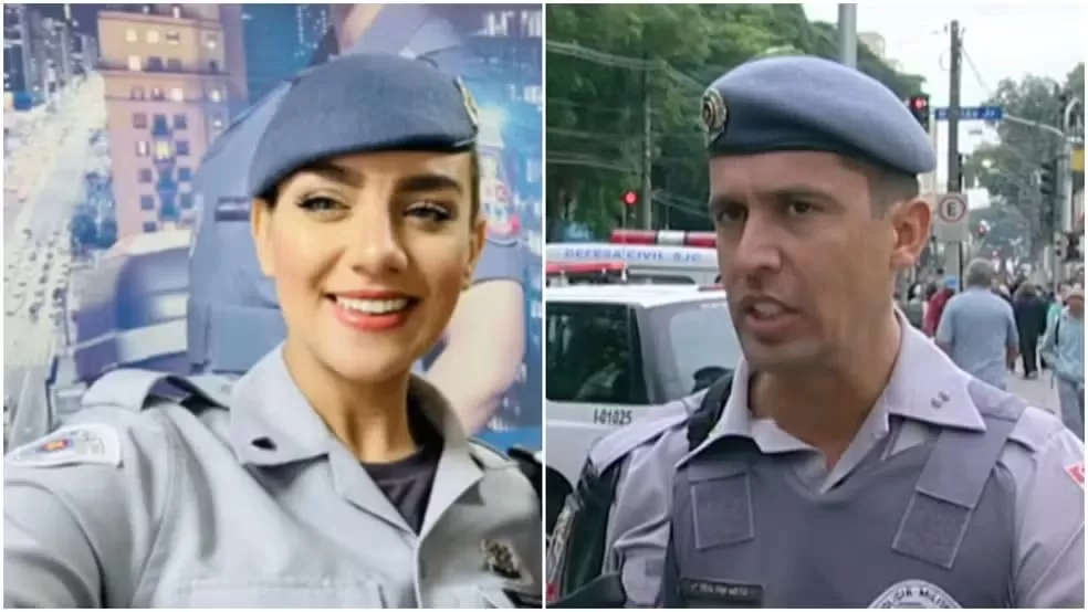 Tenente preso por feminicídio é aposentado com salário de R$ 28 mil 