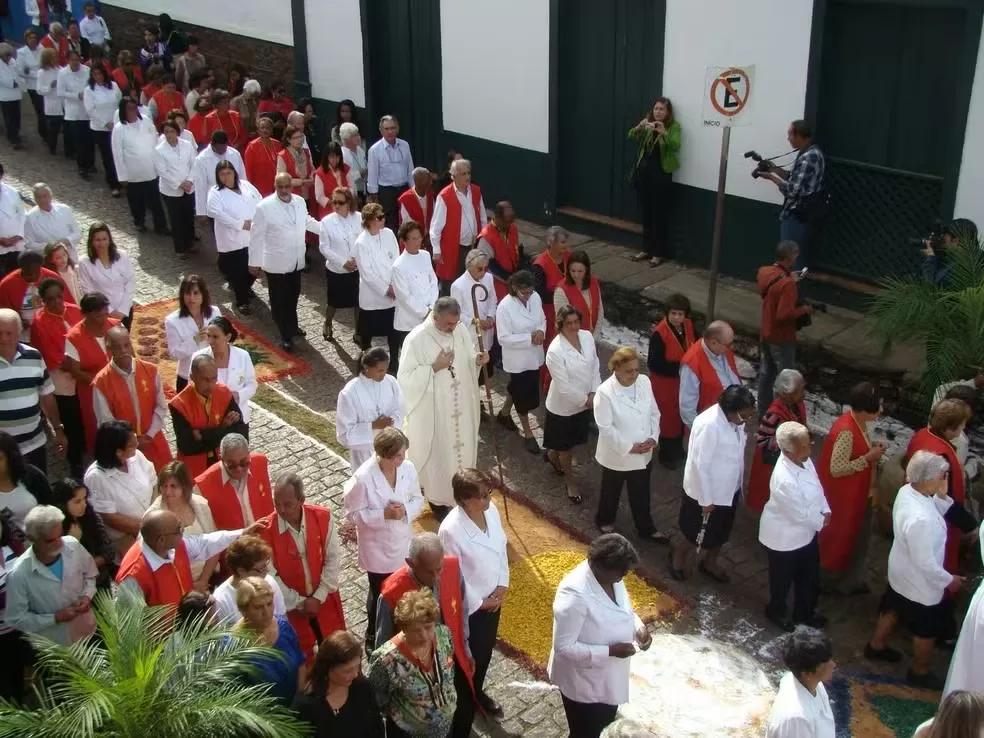 Foto: Arquidiocese de Belo Horizonte/Divulgação