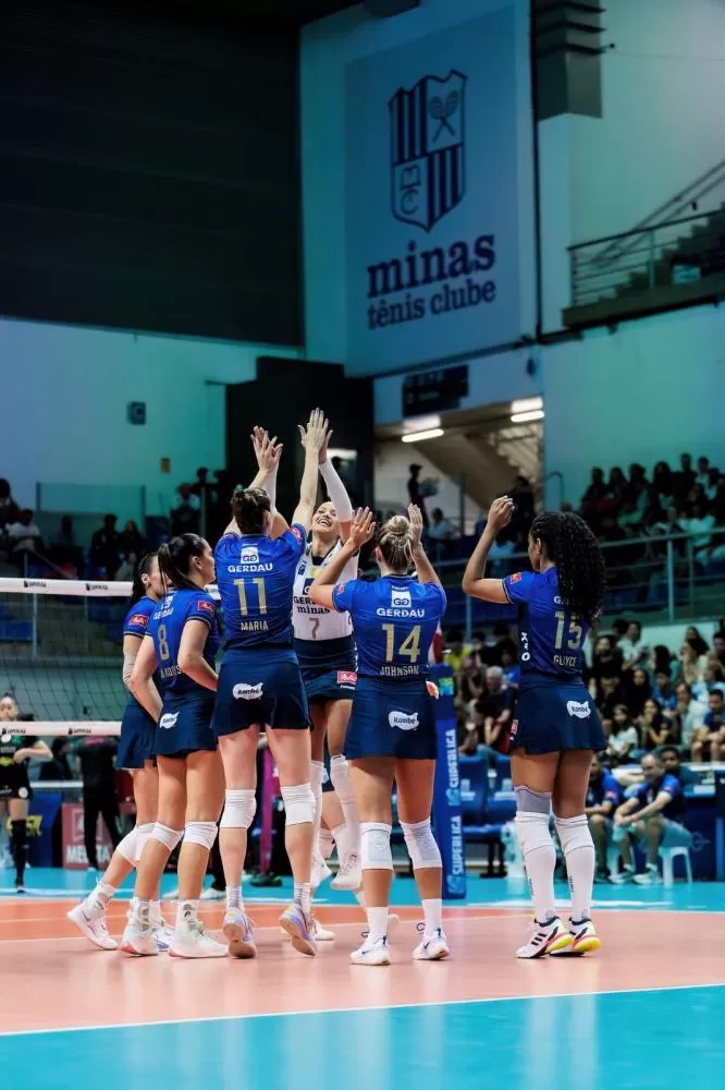 A um passo da semifinal, Minas enfrenta o Maringá fora de casa