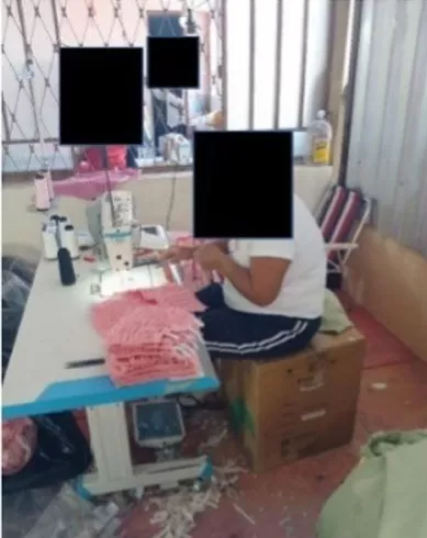 Marcas ligadas a influenciadoras são autuadas por trabalho análogo à escravidão em MG