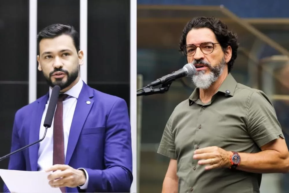 Filho de Carlos Viana e vereador de BH deixam Republicanos na última hora da janela partidária