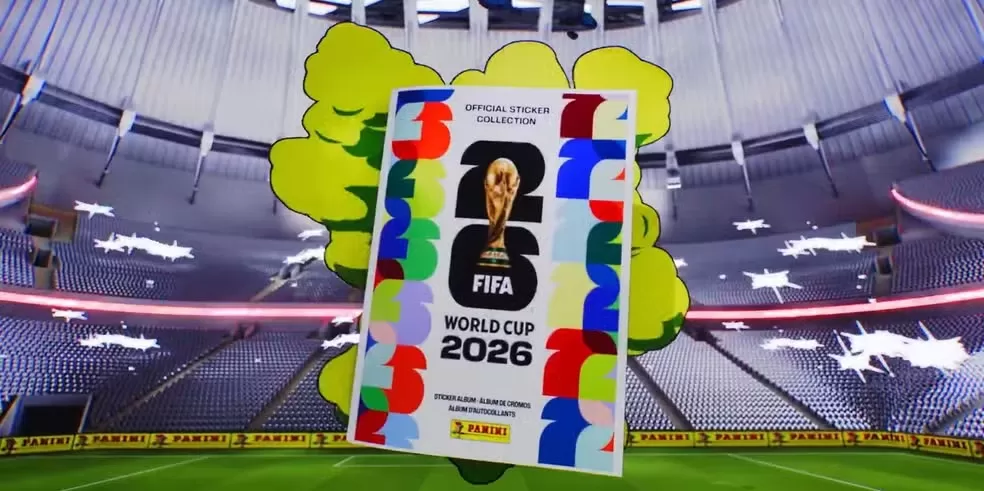 Completar álbum da Copa do Mundo de 2026 pode custar até R$ 7 mil e pesar no bolso dos torcedores