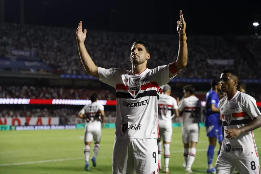 Divulgação: São Paulo Futebol Clube
