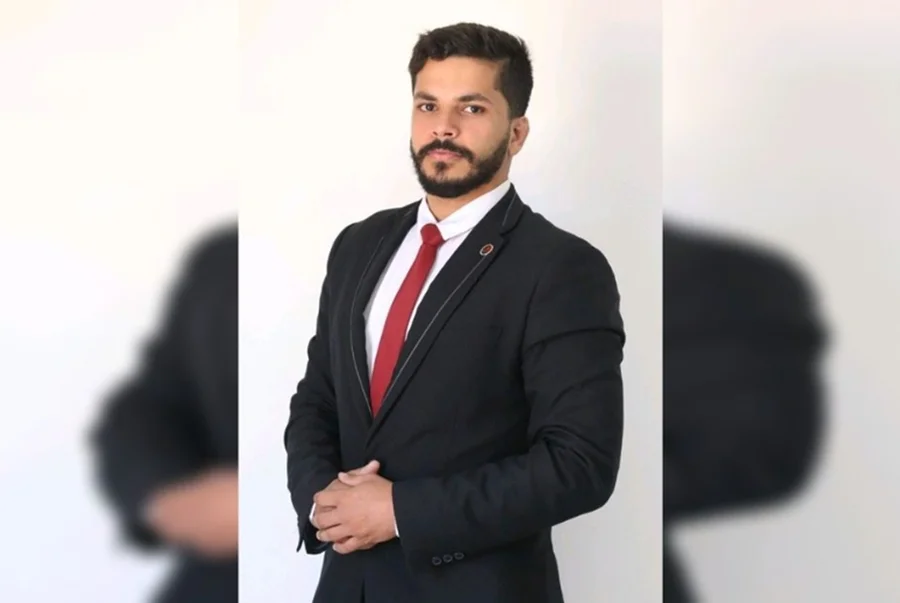 Advogado suspeito de agredir mulher em igreja no Distrito Federal é preso na capital mineira