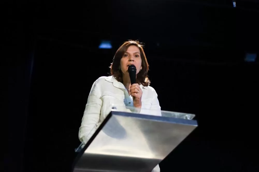 Ex-prefeita de Vespasiano, Ilce Rocha se filia ao PSD