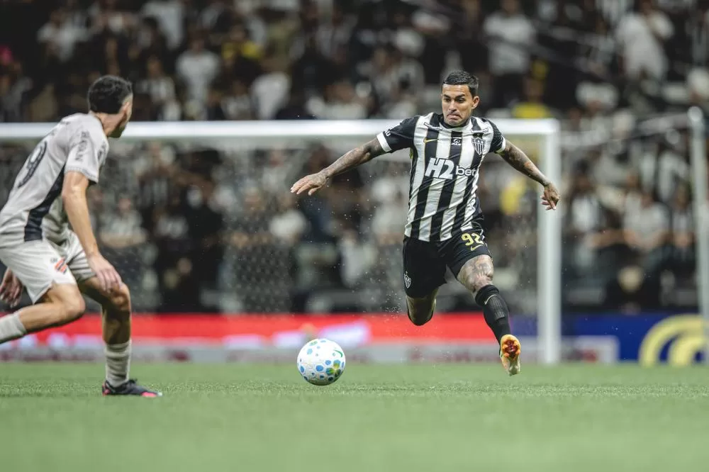 Divulgação: Pedro Souza/Atlético