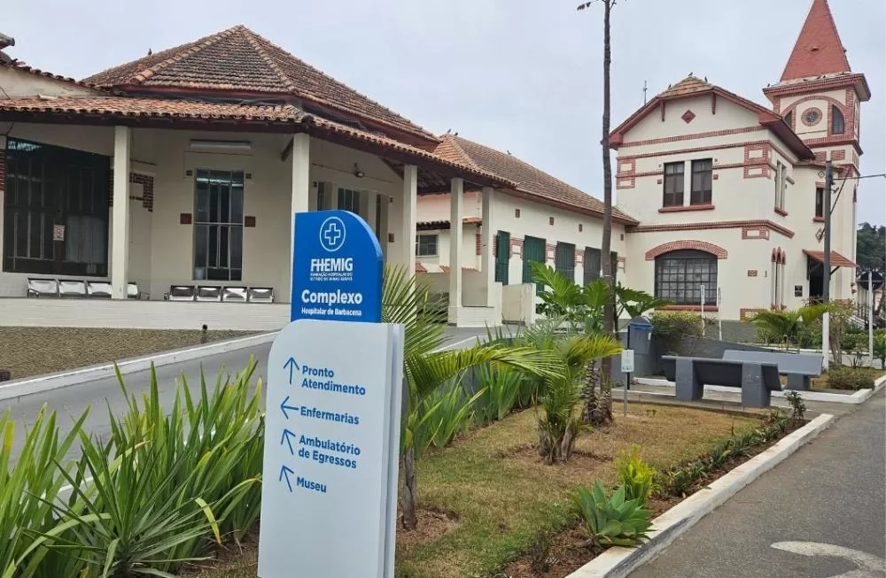 Imagem: Divulgação I Fhemig