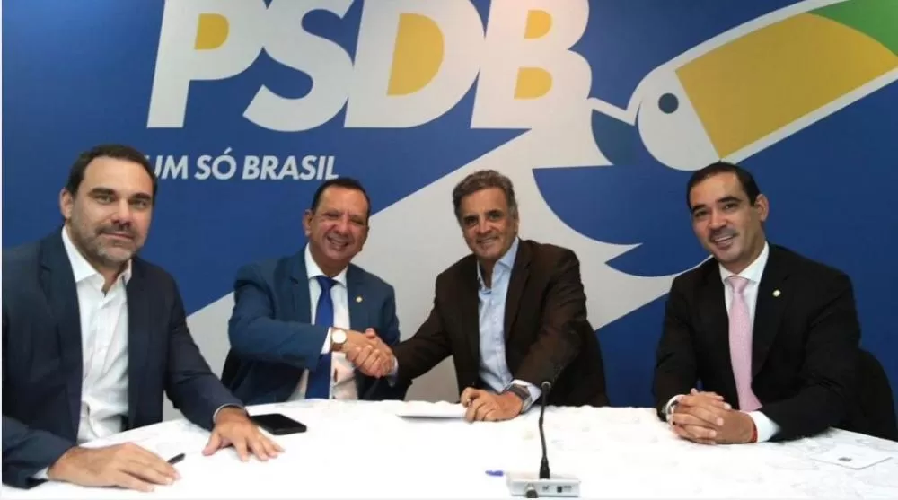 PSDB diz ter ampliado bancada na Câmara e projeta novo ciclo de crescimento para 2026