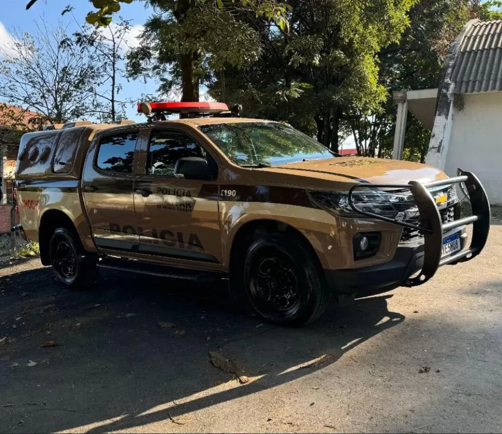 Criança de 3 anos é baleada durante operação policial na região de Venda Nova