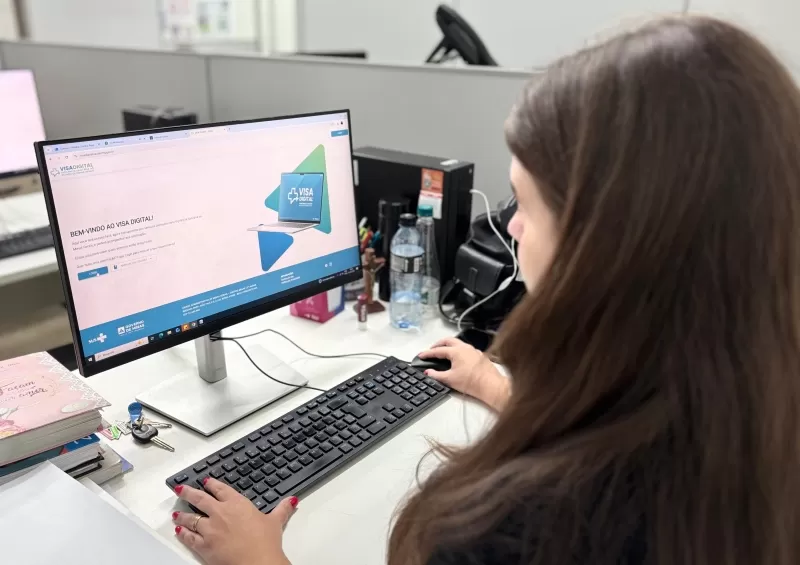 Contagem moderniza Vigilância Sanitária e adota sistema digital para serviços 100% online