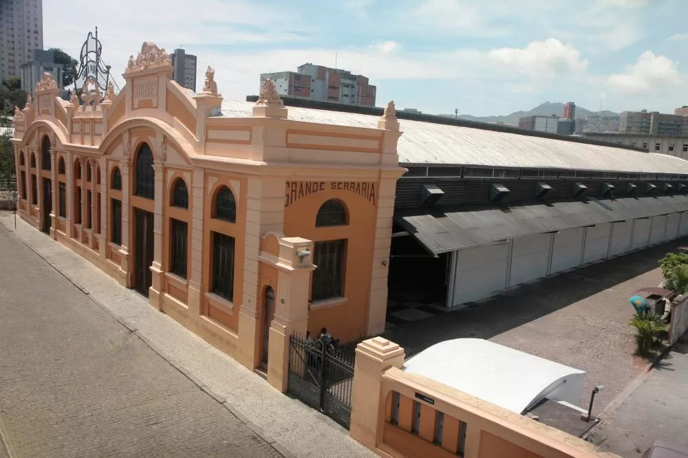 Imagem: Divulgação I Site Serraria Souza Pinto