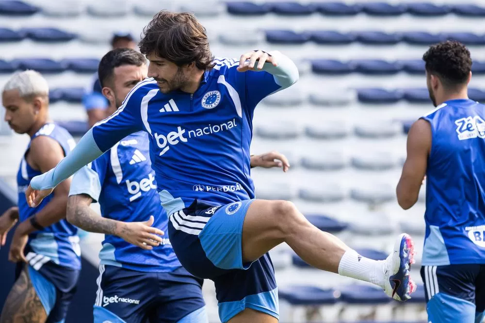 Em busca da recuperação, Cruzeiro estreia contra o Barcelona (EQU) na Libertadores