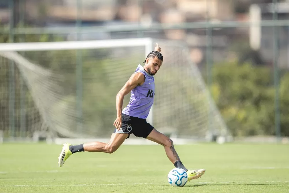 Atlético estreia fora de casa contra o Puerto Cabello na Copa Sul-Americana