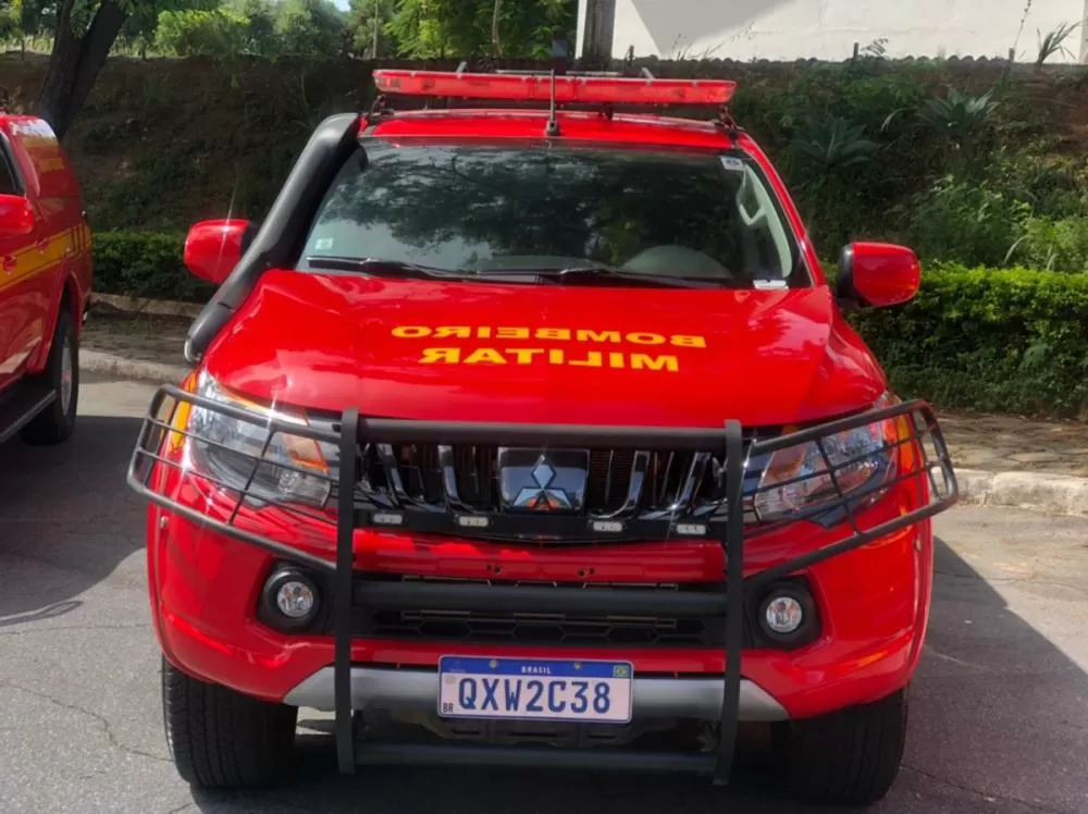 Criança de 11 anos é resgatada após ficar presa em “mata-burro” em MG