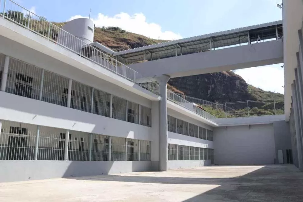 Centro de Remanejamento do Sistema Prisional (Ceresp) - Polícia Penal de Minas Gerais