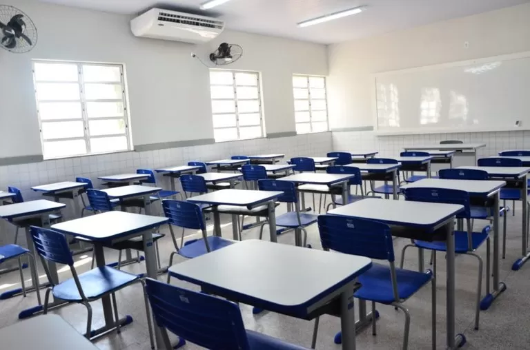 Projeto que prevê climatização de escolas avança e pode virar lei em Belo Horizonte