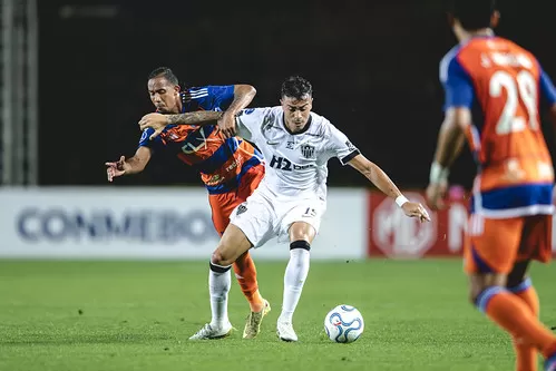 Divulgação: Pedro Souza/Atlético