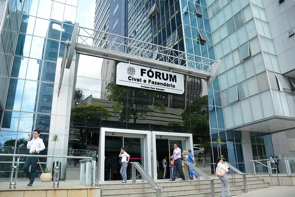 (Crédito: Mirna de Moura / TJMG)