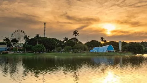 Copasa promete despoluir Lagoa da Pampulha após renovação de contrato com BH