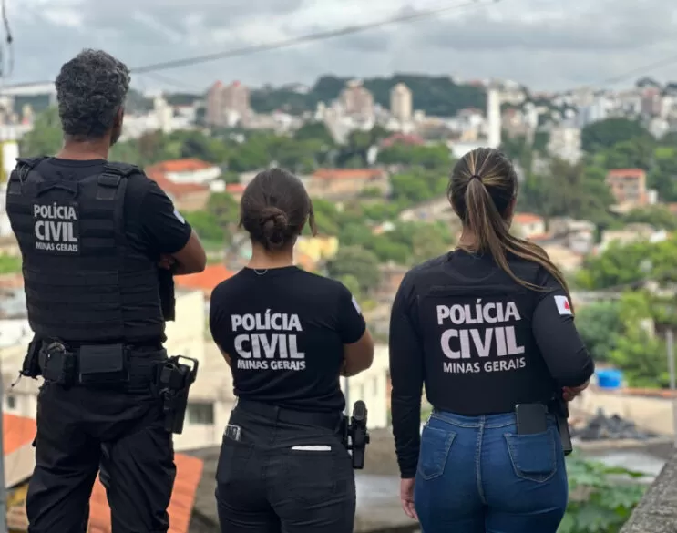 Polícia Civil prende casal acusado de assassinar o próprio filho de 1 ano e 8 meses em Belo Horizonte