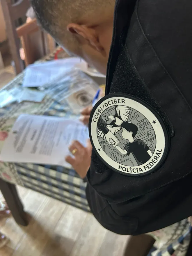 Polícia Federal deflagra operação contra crimes sexuais envolvendo crianças no Norte de Minas