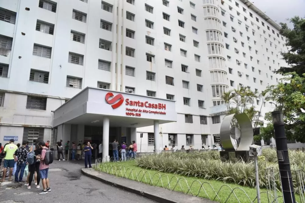 Imagem: Divulgação I Santa Casa BH