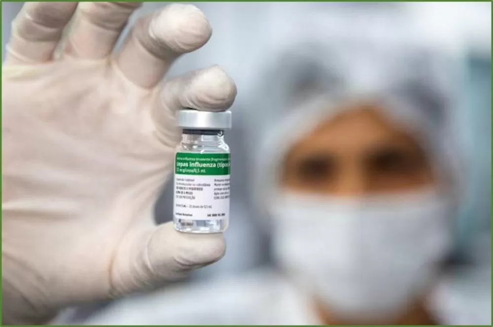 Minas mobiliza 96% dos municípios em Dia D e reforça vacinação contra a gripe