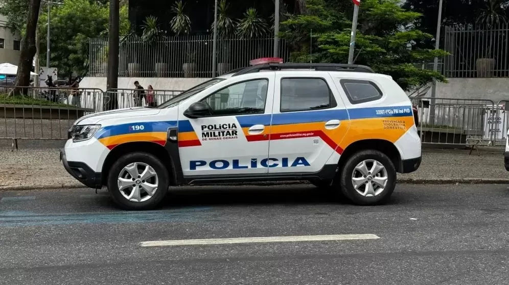 Três pessoas são mortas a tiros na Grande BH em menos de 24 horas