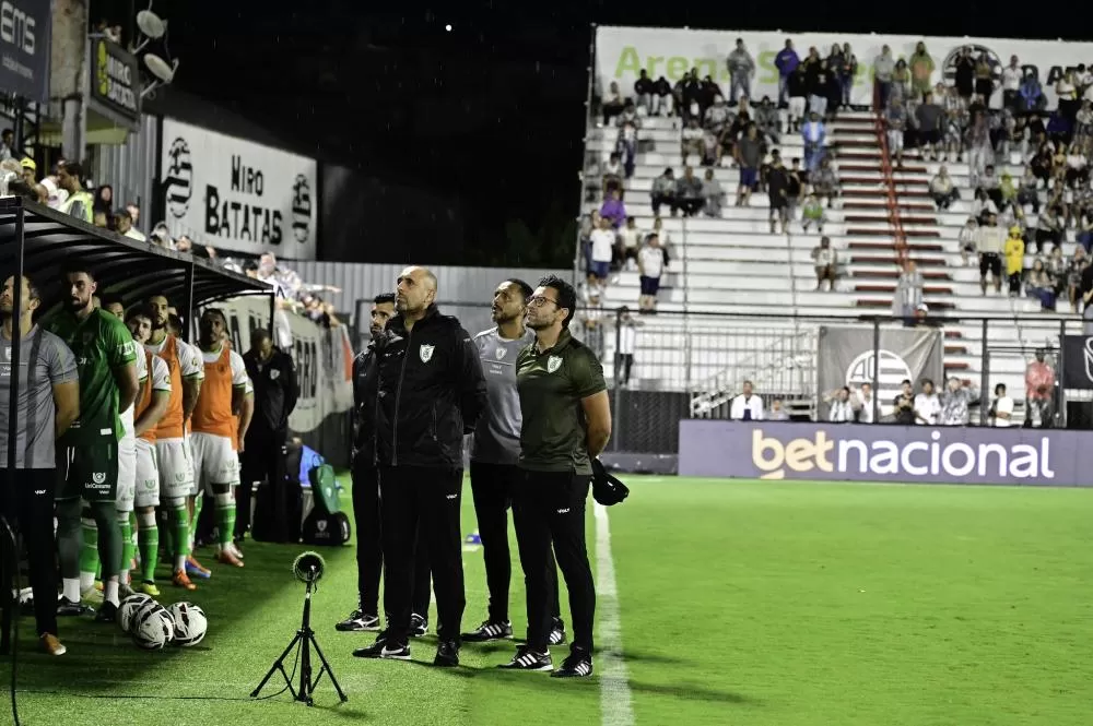 Divulgação: América Futebol Clube
