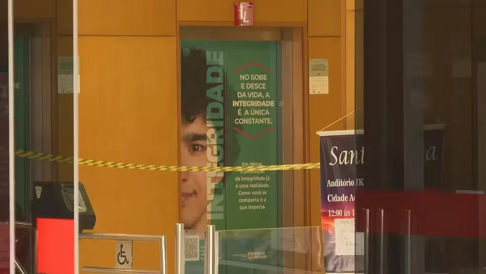 Elevadores da Cidade Administrativa ainda devem ficar inativos por dois meses