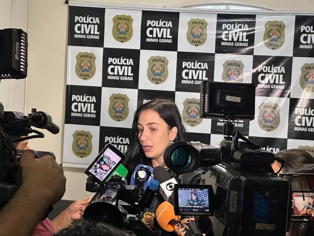 Polícia Civil prende homem suspeito por tentativa de homicídio contra madrasta