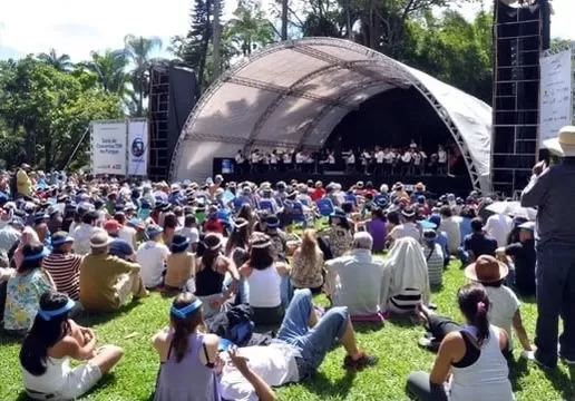 Capital cria programa para garantir espaço a artistas locais em eventos públicos