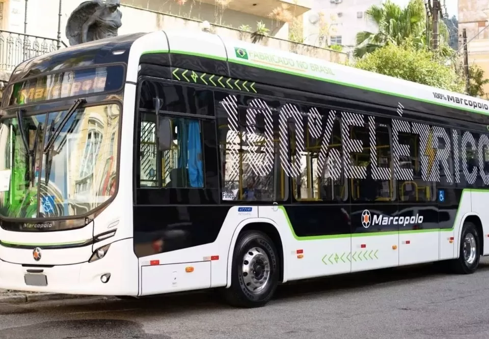 BH avança na mobilidade sustentável com licitação para 100 ônibus elétricos