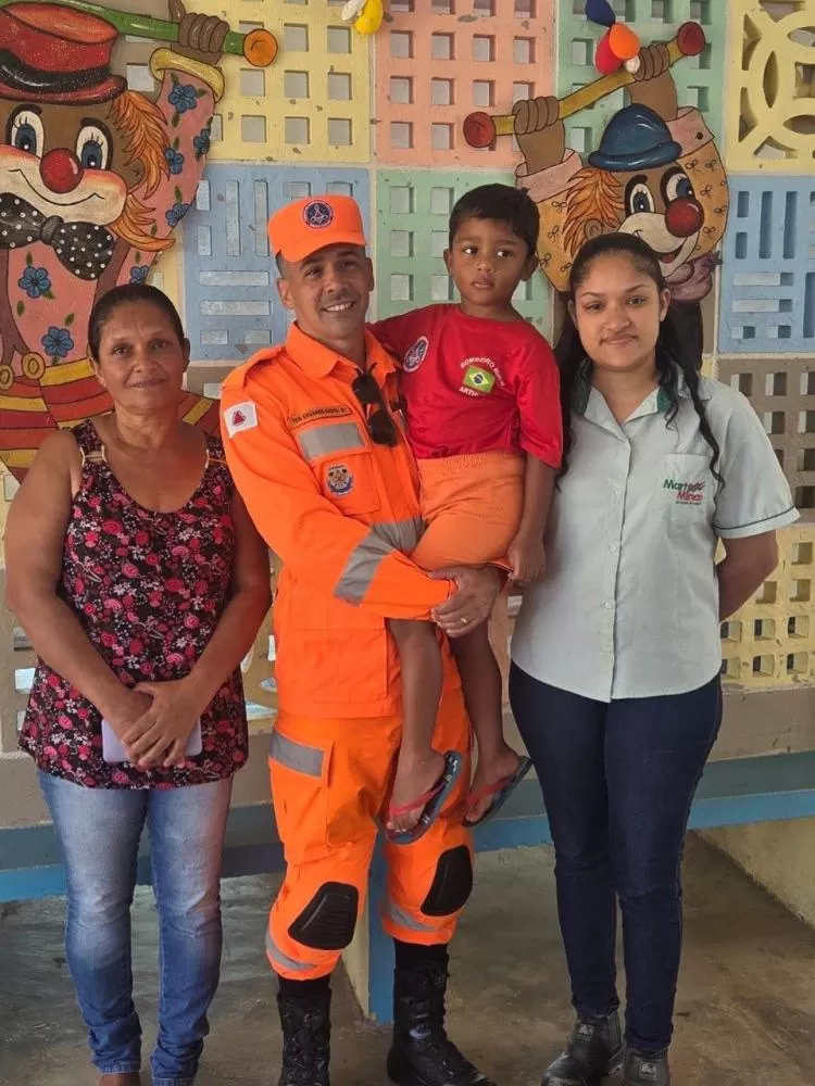 Dia Nacional de Prevenção ao Afogamento reforça cuidados com crianças